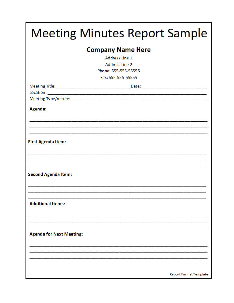 Report Examples Rehearsal Template Page 3 Stage Manager For Rehearsal Report Template