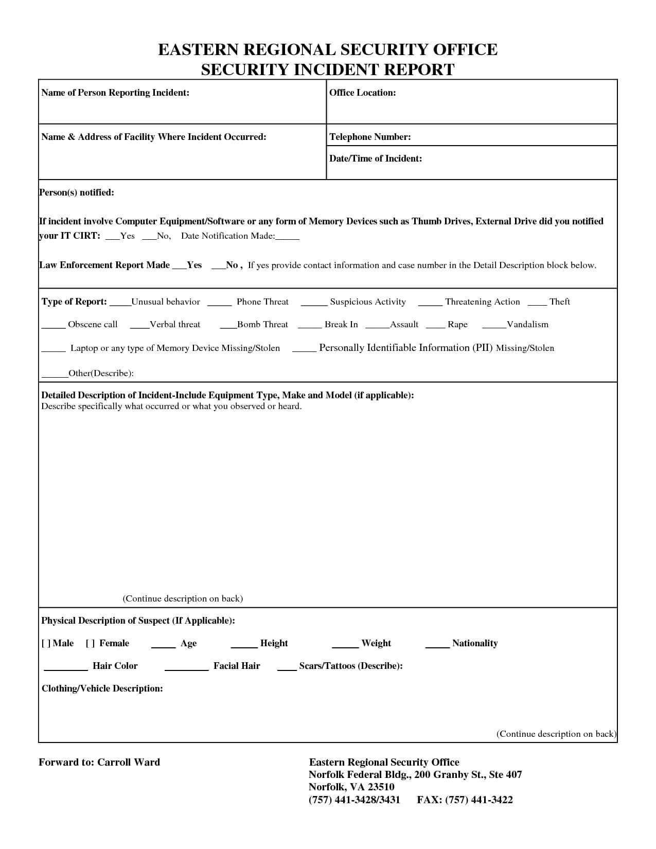 Report Examples School Accident Incident Form Injury Bus In Accident Report Form Template Uk