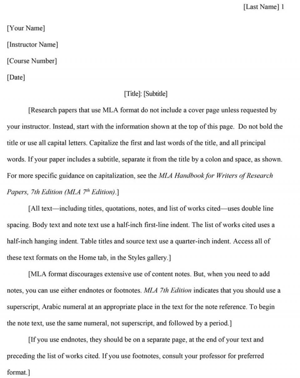 Research Paper Template Economics Latex Sample Apa 6Th Intended For Apa Word Template 6Th Edition