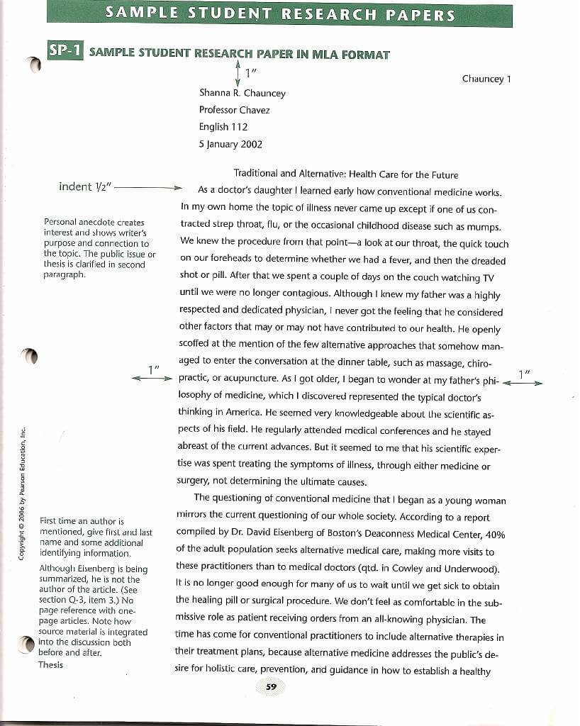 Research Paper Title Page Mla Template Sample Pdf About Pertaining To Research Report Sample Template
