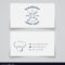 Restaurant Business Card Template For Frequent Diner Card Template