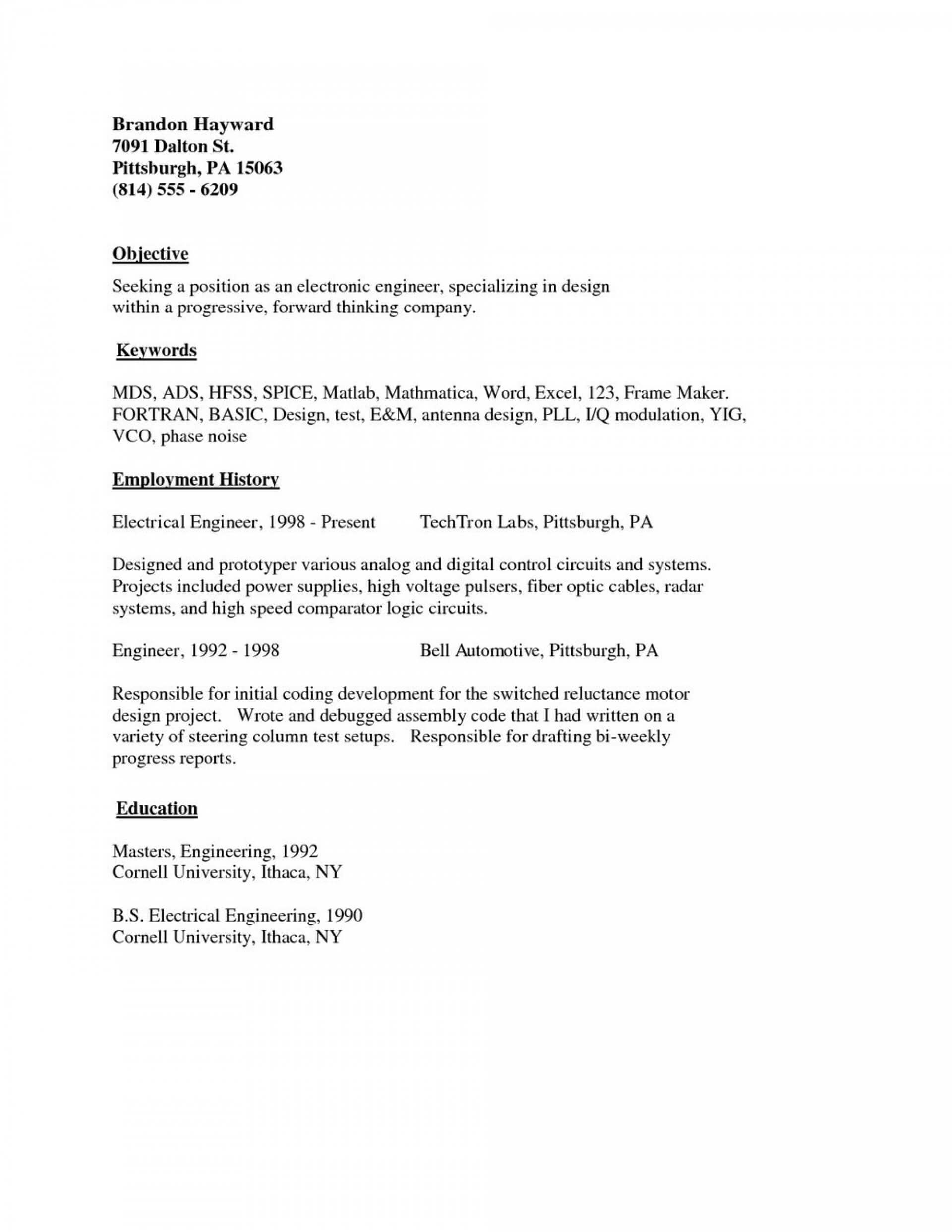 Resume ~ How To Write Simple Resume Making Basic Pertaining To Free Basic Resume Templates Microsoft Word