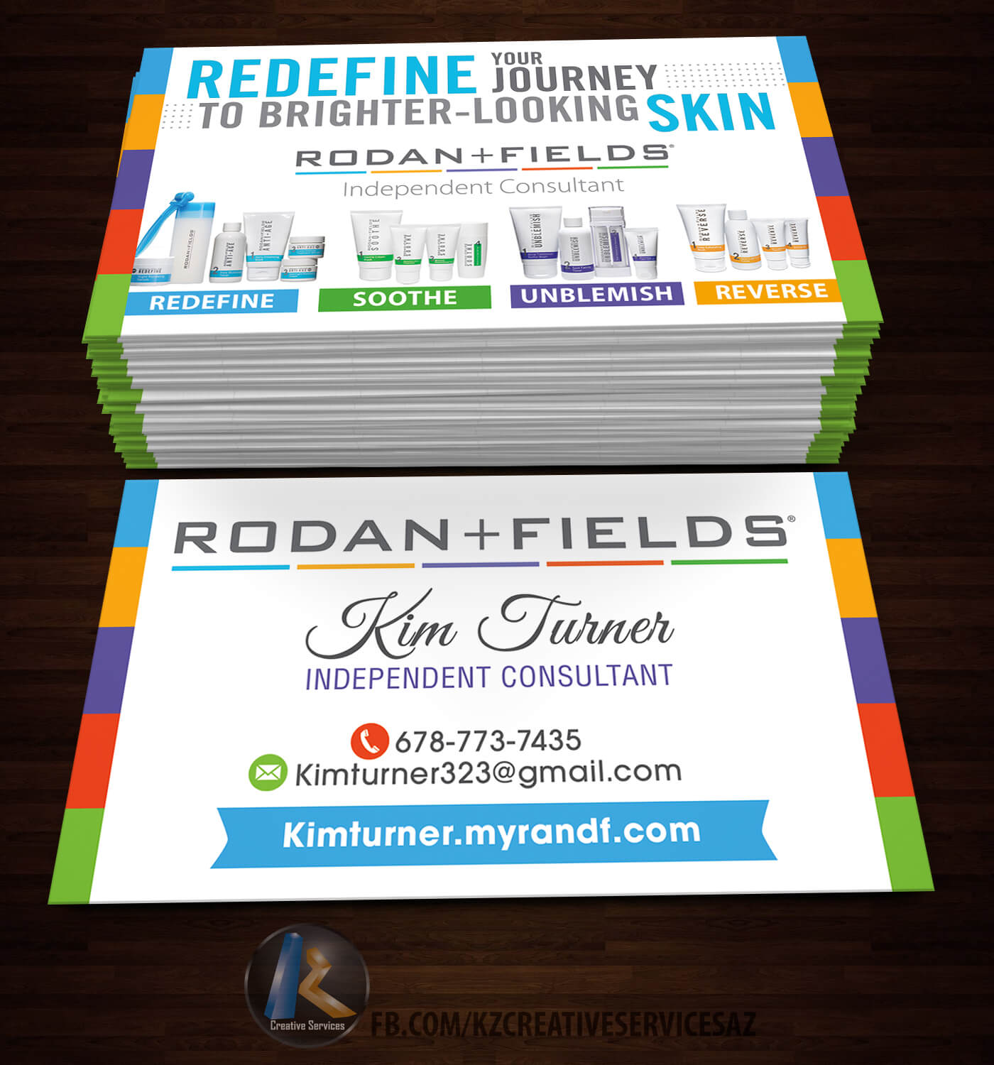 Rodan Fields Business Card – Zohre.horizonconsulting.co Inside Rodan And Fields Business Card Template