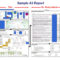 Sample A3 Report Plan Do, Pertaining To A3 Report Template