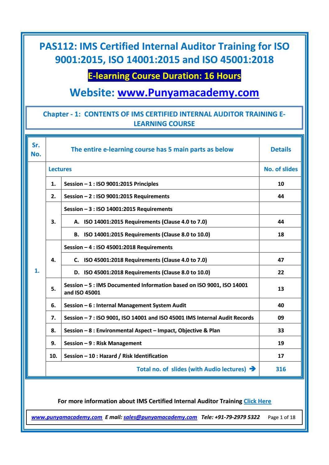 Iso 9001 Document Control Template