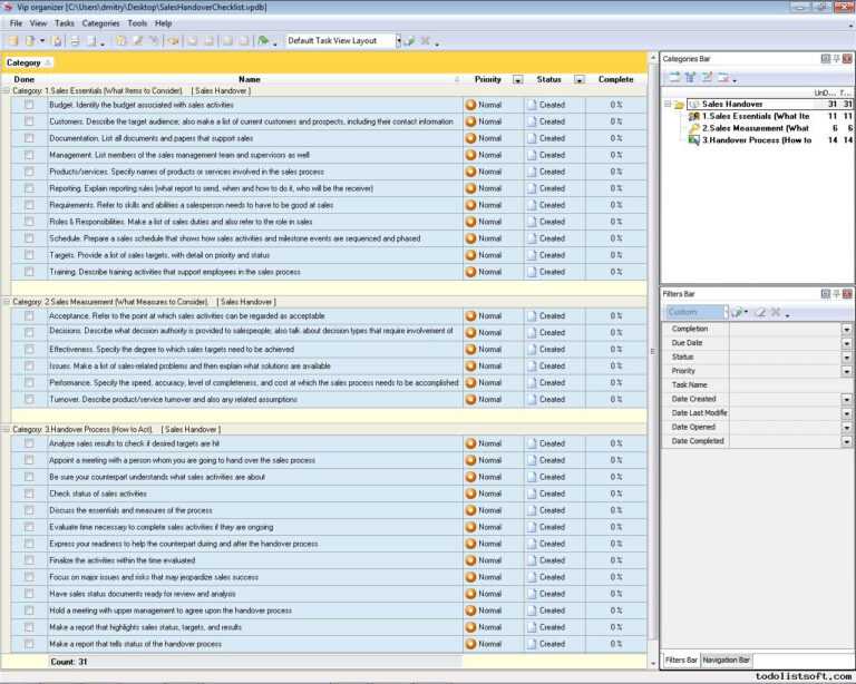 Sample Handover Checklist – Zohre.horizonconsulting.co Regarding ...