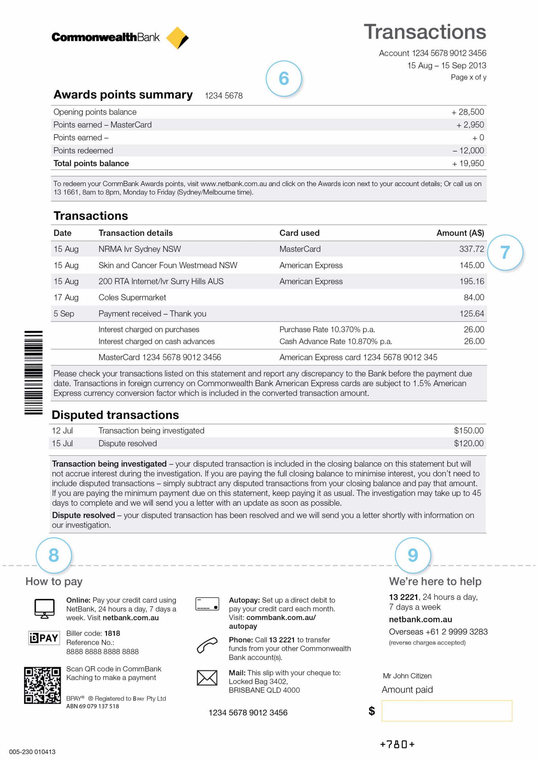 Sample Of Credit Card Statement | Cialis Genericcheapest Intended For Credit Card Statement Template