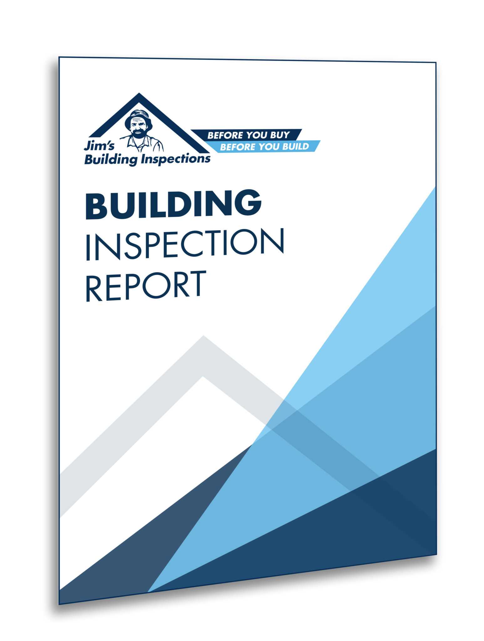 Pre Purchase Building Inspection Report Template Professional Template