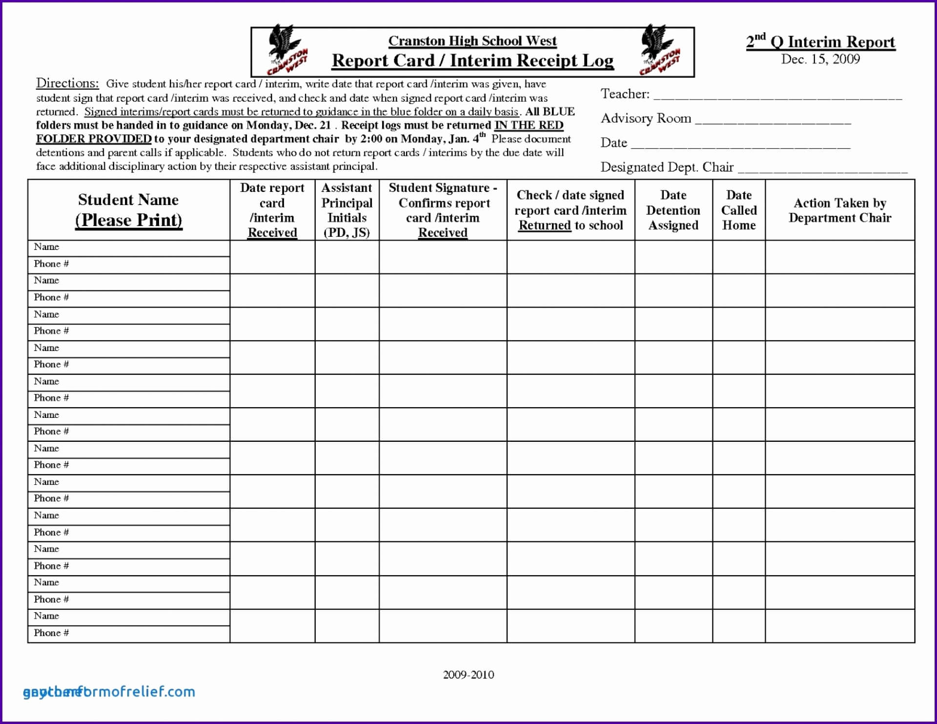School Report Card Template Excel – Yatay.horizonconsulting.co Inside Homeschool Middle School Report Card Template
