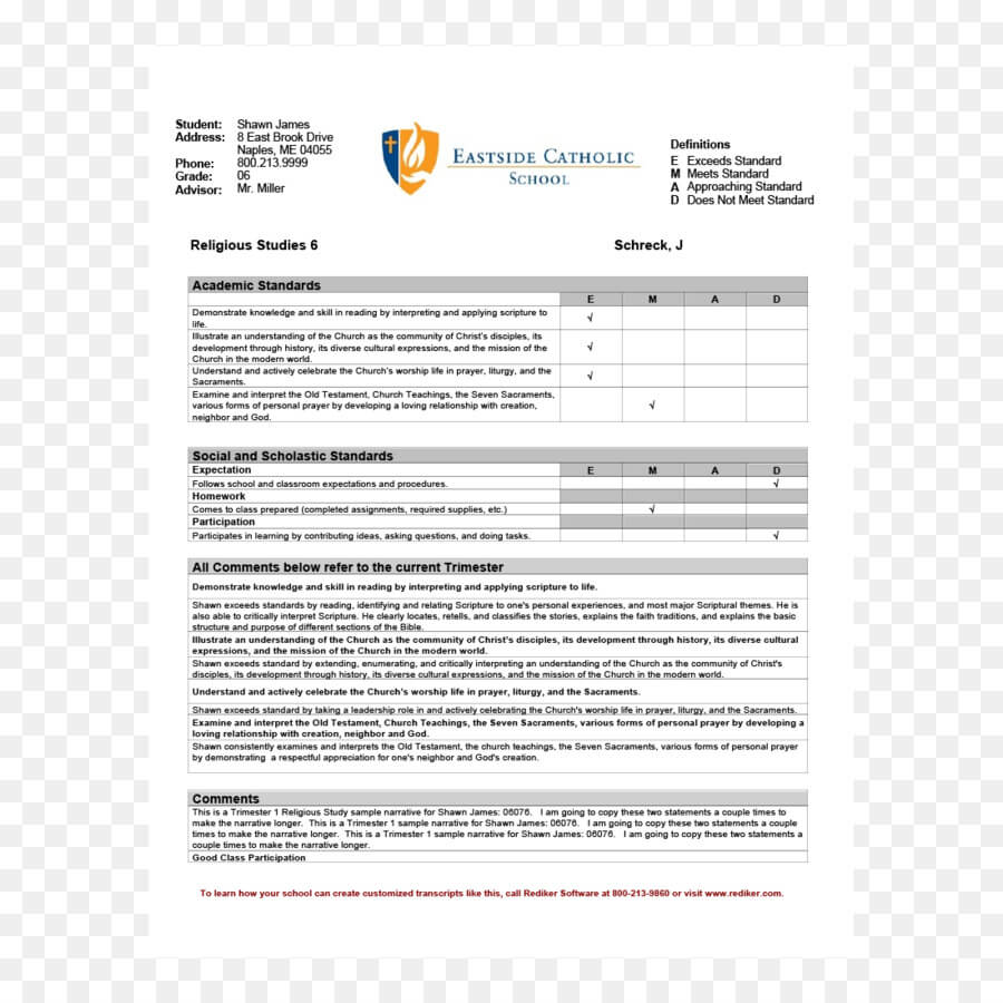 School Teacher Png Download – 1100*1100 – Free Transparent Regarding Report Card Template Middle School
