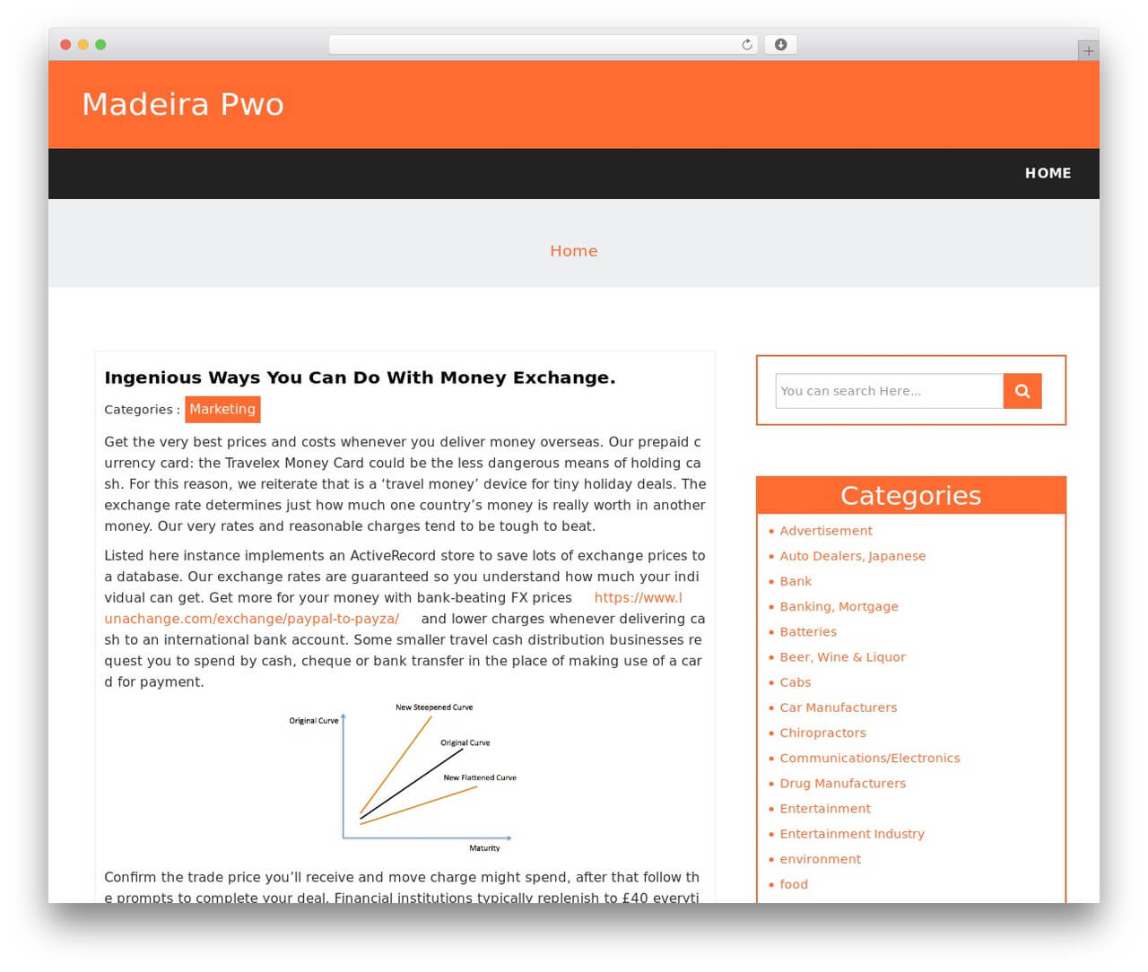 Scoreline WordPress Website Templateweblizar With Chiropractic Travel Card Template