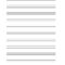 Sheet Music Template Blank For Word Free Pdf Spreadsheet with Blank Sheet Music Template For Word