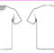 Shirts Printable Transparent & Png Clipart Free Download Intended For Printable Blank Tshirt Template