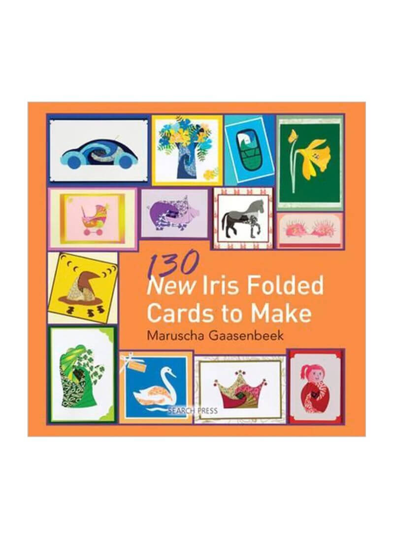 Shop 130 New Iris Folded Cards To Make Paperback Online In Dubai, Abu Dhabi  And All Uae In Iris Folding Christmas Cards Templates