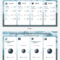 Simple Monthly Social Media Report Template – Social Media Inside Social Media Report Template