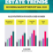 Simple Real Estate Report Infographic Template In Real Estate Report Template