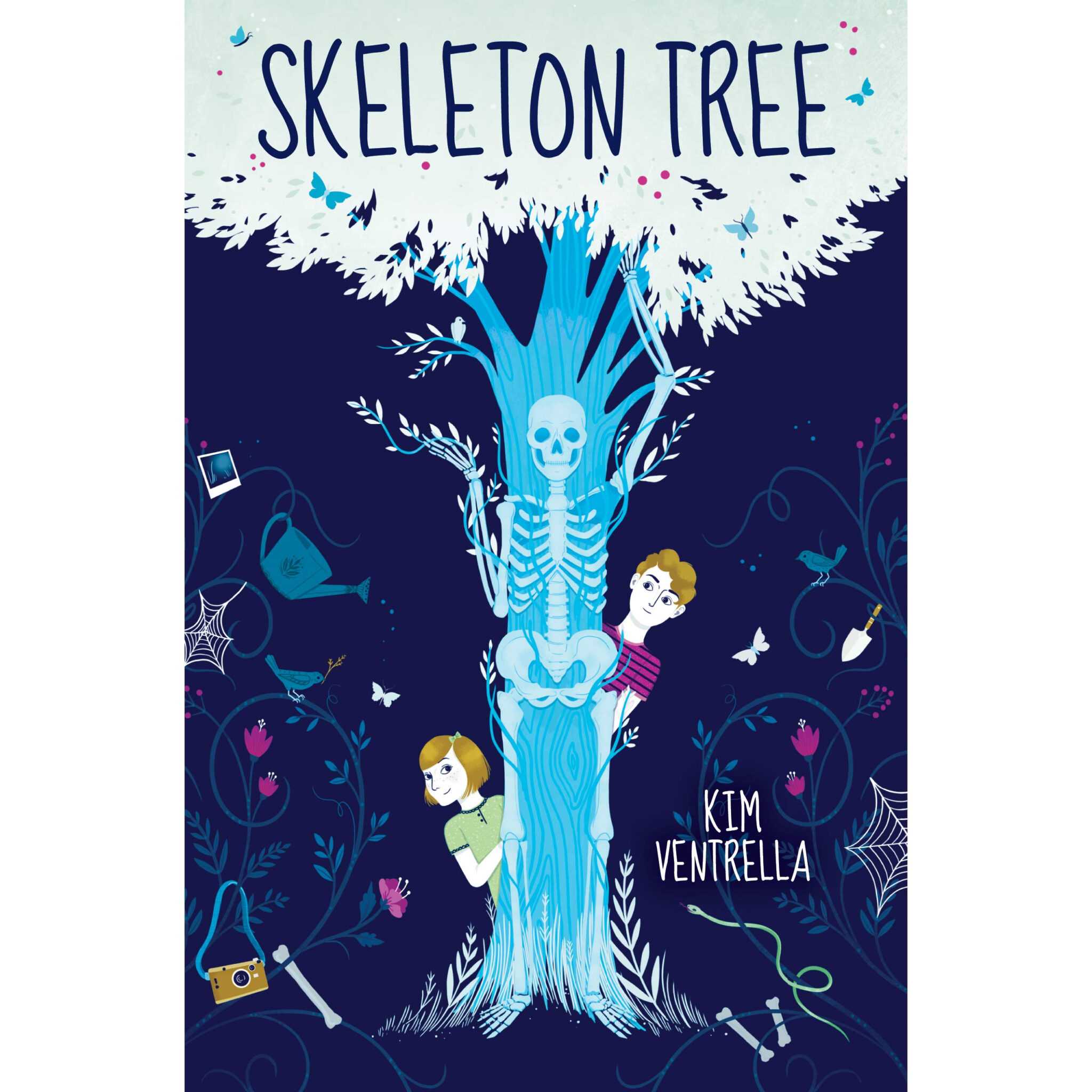 Skeleton Treekim Ventrella Regarding Story Skeleton Book Report 