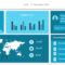 Smart Dashboard Powerpoint Template Within Powerpoint Dashboard Template Free