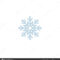 Snowflake Icon Template Christmas Snowflake Blank Background Throughout Blank Snowflake Template