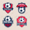 Soccer Logo Design Templates, Logo, Soccer, Football Png And Throughout Soccer Thank You Card Template