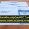 Social Security Card Psd Template Collection 2020 Regarding Social Security Card Template Free
