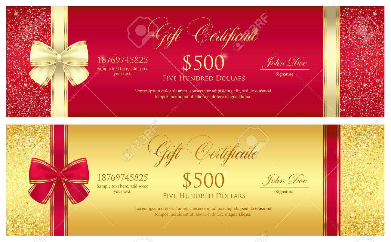 Spa Day Gift Certificate Template ] – Free Microsoft Office Inside Spa Day Gift Certificate Template