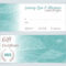 Spa Gift Certificate Template | Certificatetemplategift In Massage Gift Certificate Template Free Printable