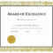 Sports Award Certificate Template Word – Yatay Inside Blank Award Certificate Templates Word