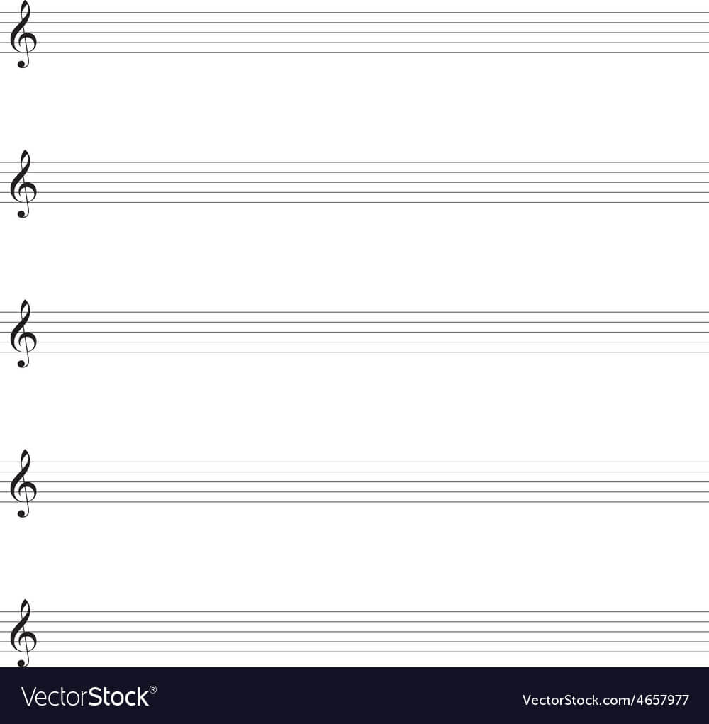 Spreadsheet Examples Sheet Music Ate Printable Guitar For Intended For Blank Sheet Music Template For Word