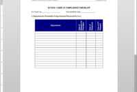 Ssae 16 Compliance Checklist Template | Ac1010-1 throughout Ssae 16 Report Template
