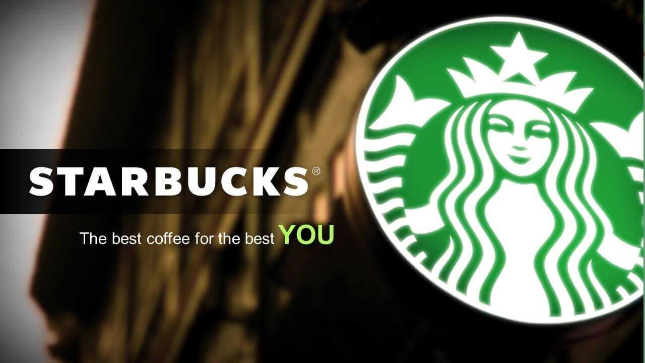 Starbucks – Powerpoint Designers – Presentation & Pitch Deck In Starbucks Powerpoint Template