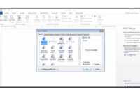Starting A Mail Merge In Microsoft Word 2013 - Teachucomp, Inc. regarding How To Create A Mail Merge Template In Word 2010