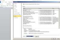 Steps To Enable Bi Publisher Add-In Menu In Microsoft Office regarding Word 2010 Templates And Add Ins