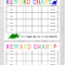 Student Sticker Chart Printable – Bobi.karikaturize In Reward Chart Template Word