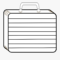 Suitcase Templates – Yatay.horizonconsulting.co Within Blank Suitcase Template