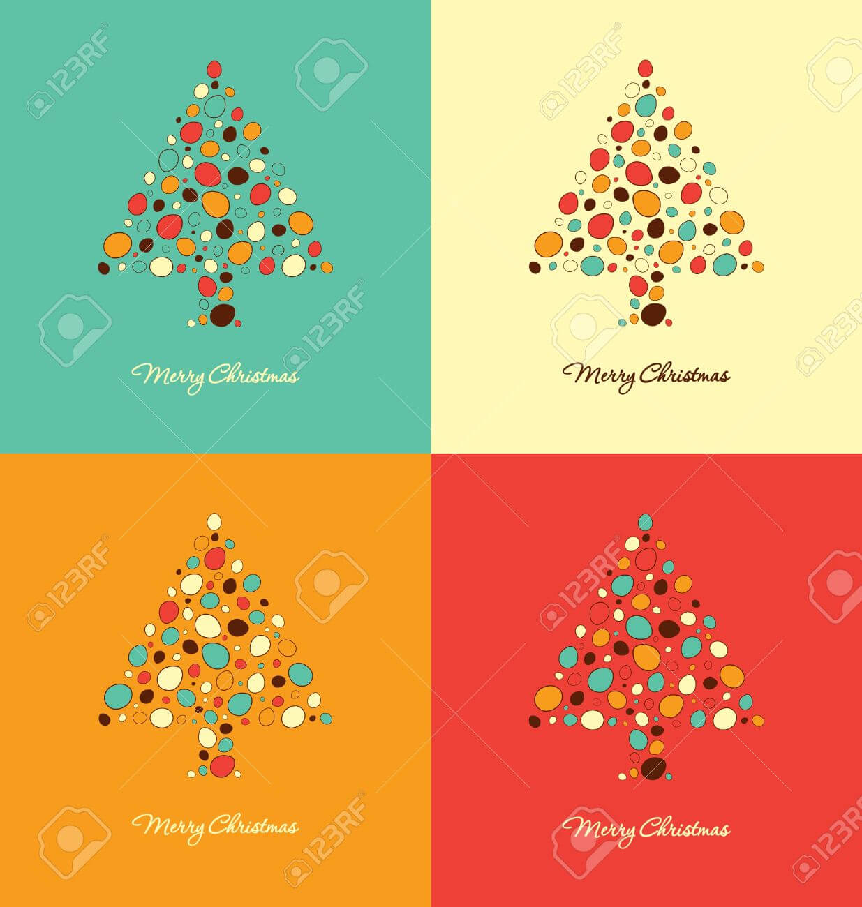 Sumptuous Design Ideas Christmas Card Designs Most Free In Adobe Illustrator Christmas Card Template