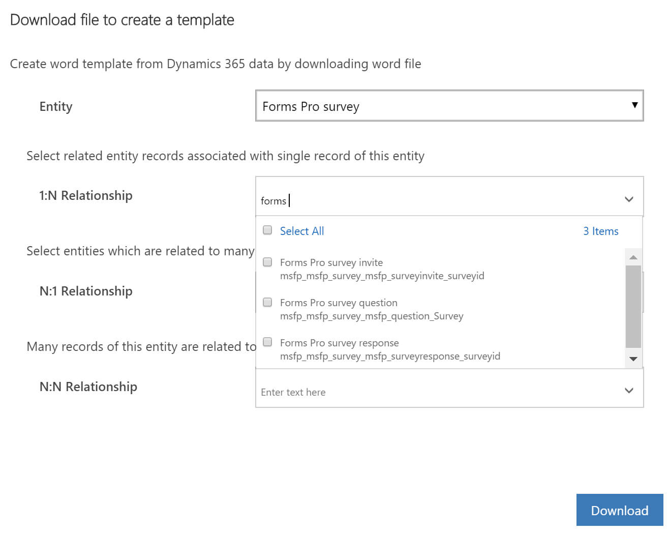 Survey Overview Using Word Document Templates - Megan V. Walker Pertaining To Poll Template For Word