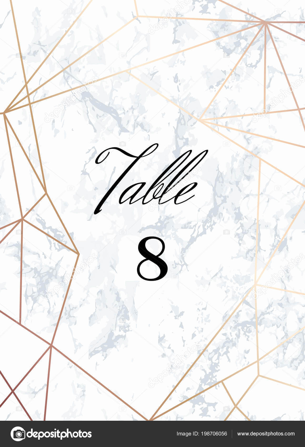Table Number Cards Template | Wedding Template. Tented Table In Table Number Cards Template
