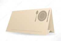 Table Reservation Card Template | Dinner Reservation regarding Table Reservation Card Template
