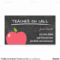 Teacher Business Cards Free Templates – Www Inside Business Cards For Teachers Templates Free