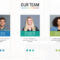 Team Biography Slides For Powerpoint Presentation Templates Intended For Biography Powerpoint Template