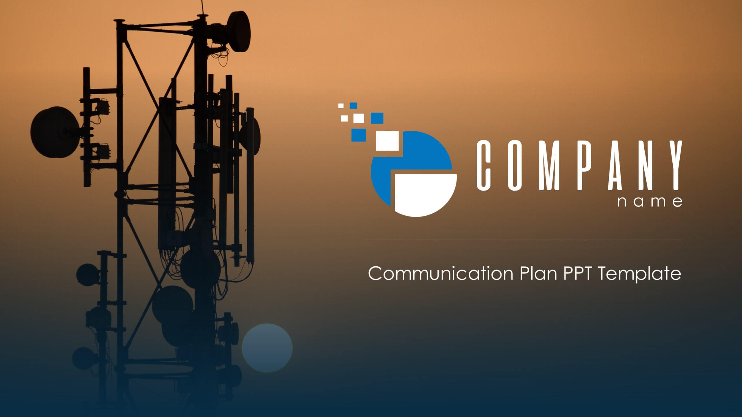 Telecommunication Powerpoint Templates | Slide Presentation Throughout Powerpoint Templates For Communication Presentation