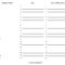 Template For Vocabulary Words – Yatay.horizonconsulting.co In Vocabulary Words Worksheet Template