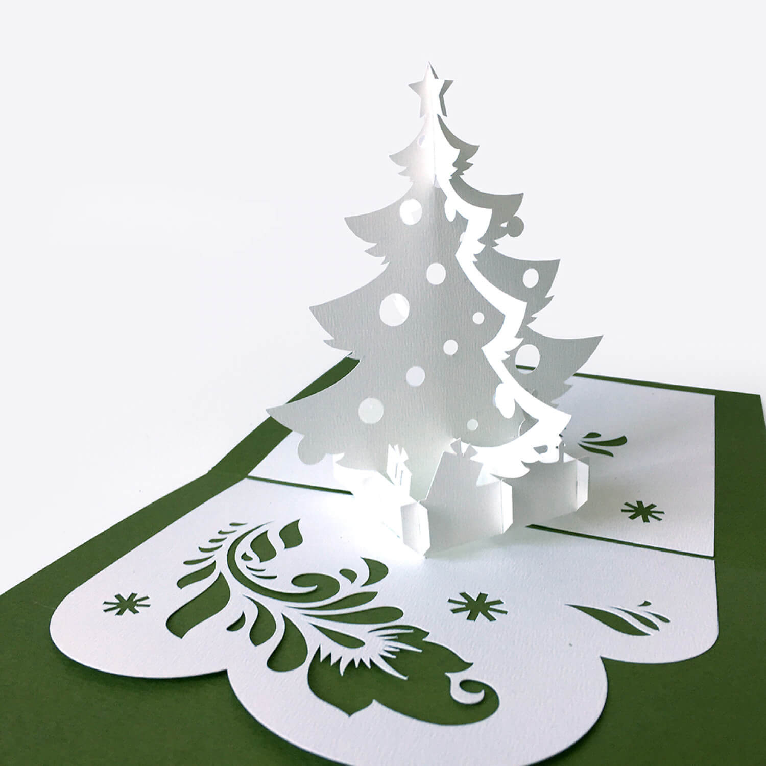 Template Pop Up Card «Christmas Tree» Pertaining To Templates For Pop Up Cards Free