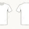 Template Shirt – Topa.mastersathletics.co Regarding Blank Tee Shirt Template