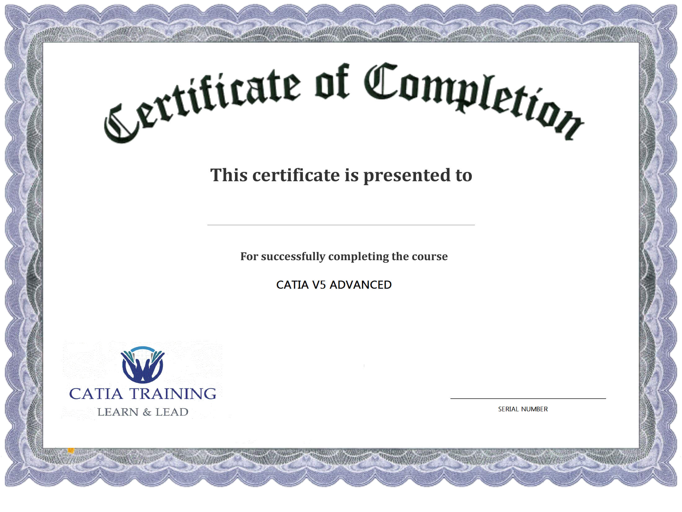 Templates For Certificates Of Completion – Zohre Pertaining To Professional Certificate Templates For Word