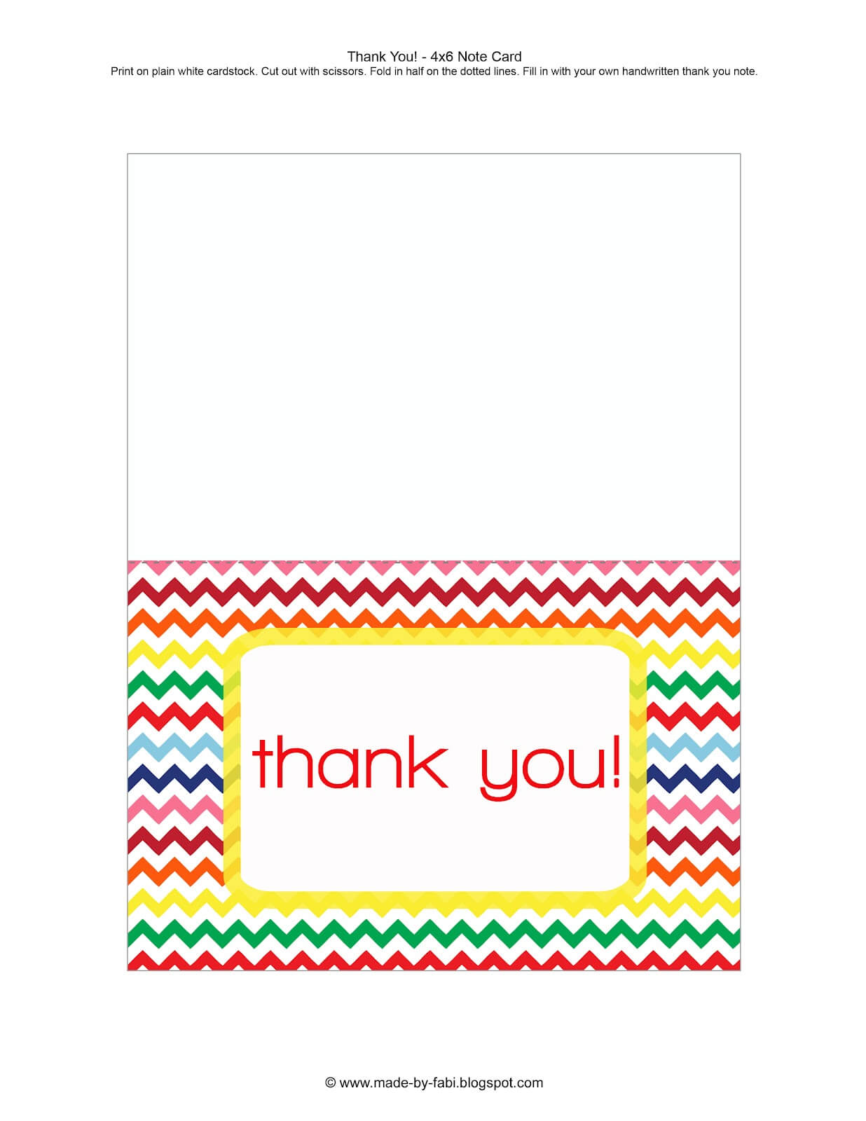 Thank You Cards Printable – Zohre.horizonconsulting.co Intended For Thank You Note Cards Template