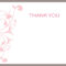 Thank You Template Word – Bolan.horizonconsulting.co Intended For Powerpoint Thank You Card Template