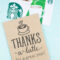 Thanks A Latte! Free Printable Gift Tags | Skip To My Lou In Thanks A Latte Card Template