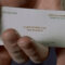 The Business Cards Of American Psycho | Hoban Cards Intended For Paul Allen Business Card Template